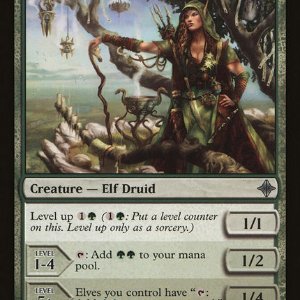 Joraga Treespeaker [The List]
