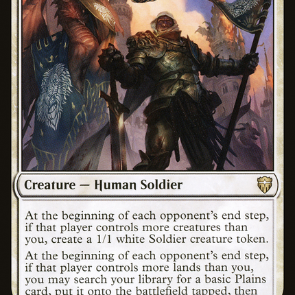Keeper of the Accord [Secret Lair: Angels]