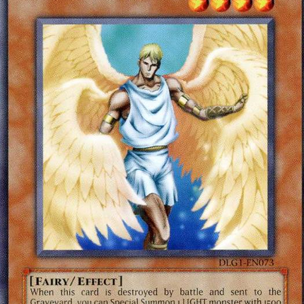 Shining Angel [DLG1-EN073] Common