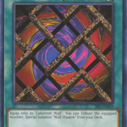 Magical Labyrinth (25th Anniversary) [SRL-EN059] Common