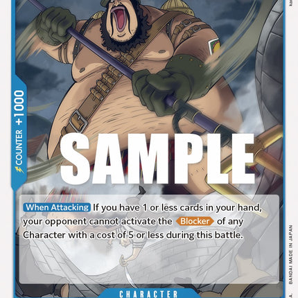 Morley [Paramount War]