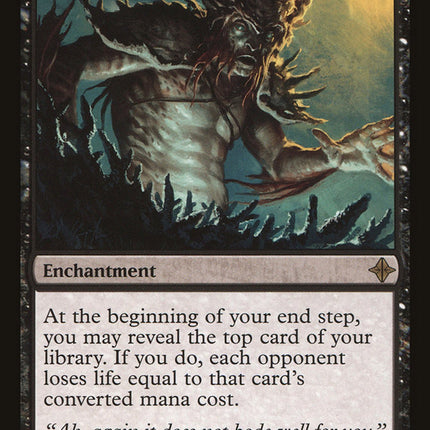 Baneful Omen [Rise of the Eldrazi]