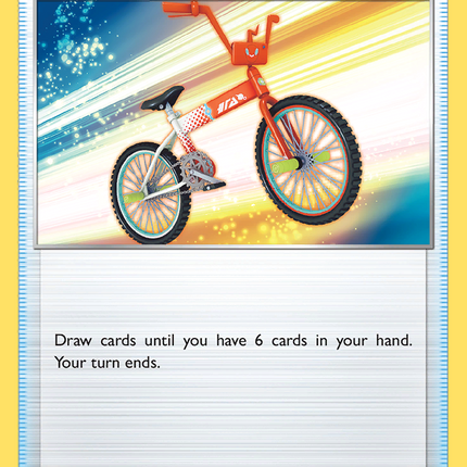 Rotom Bike (063/073) [Sword & Shield: Champion's Path]