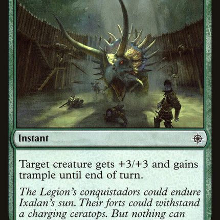 Crash the Ramparts [Ixalan]