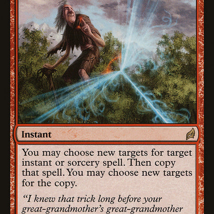 Wild Ricochet [Lorwyn]