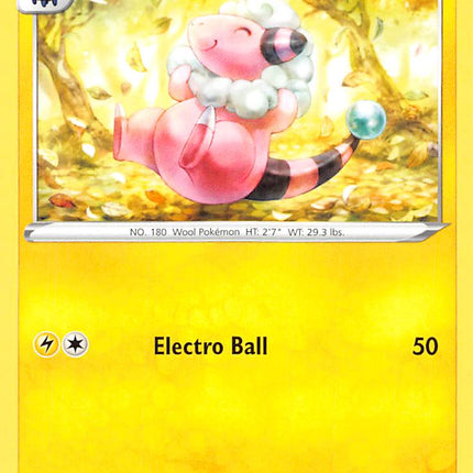 Flaaffy (048/198) [Sword & Shield: Chilling Reign]