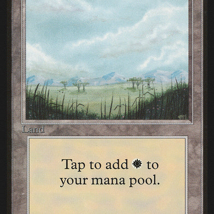 Plains (289) [Beta Edition]