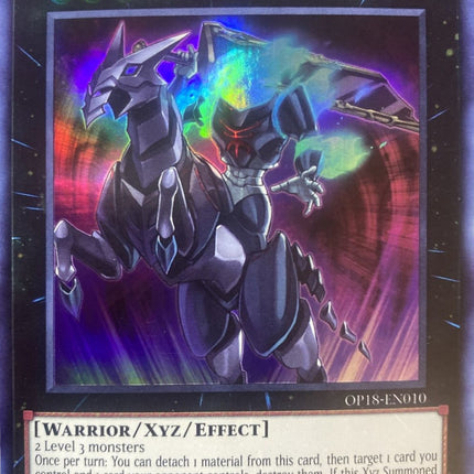 The Phantom Knights of Break Sword [OP18-EN010] Super Rare