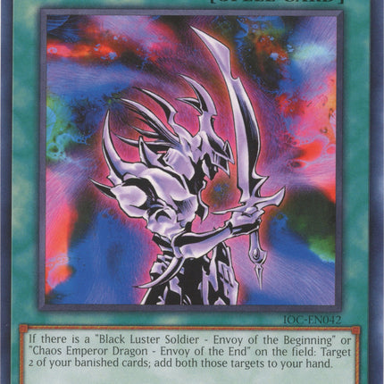 Primal Seed (25th Anniversary) [IOC-EN042] Common