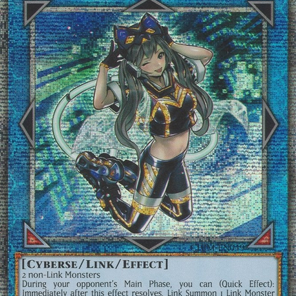 I:P Masquerena (Starlight Rare) [CHIM-EN049] Starlight Rare