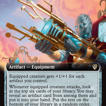Adaptive Omnitool (Extended Art) [Aetherdrift Commander]