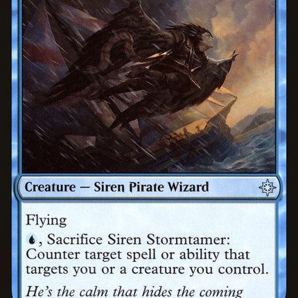 Siren Stormtamer [Ixalan]