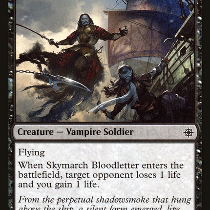 Skymarch Bloodletter [Ixalan]