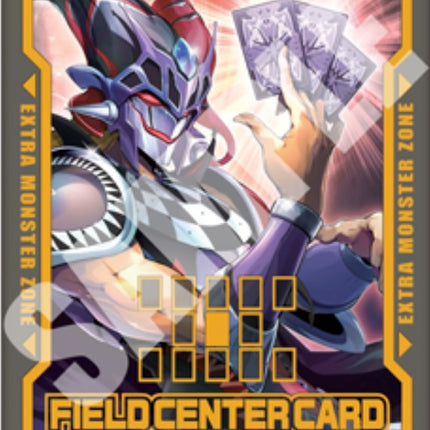 Field Center Card: Joker's Wild (Back To Duel July 2022) Promo