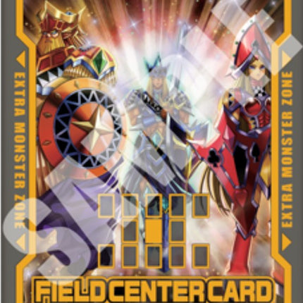 Field Center Card: Court of Cards (Back to Duel June 2022) Promo