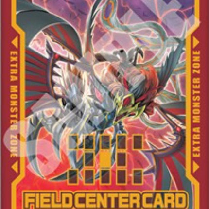Field Center Card: Black-Winged Assault Dragon Promo