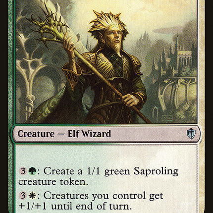 Selesnya Guildmage [Commander 2016]