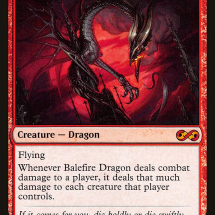 Balefire Dragon [Ultimate Masters]