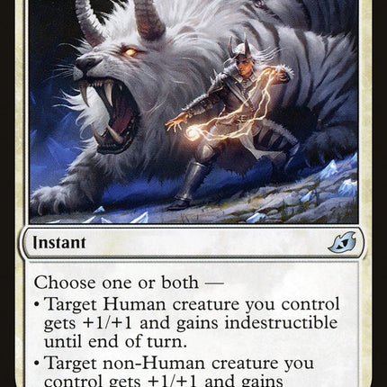 Fight as One [Ikoria: Lair of Behemoths]