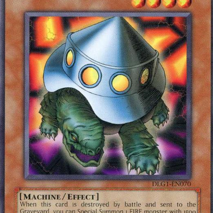 UFO Turtle [DLG1-EN070] Common
