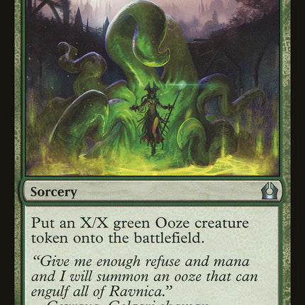 Slime Molding [Return to Ravnica]