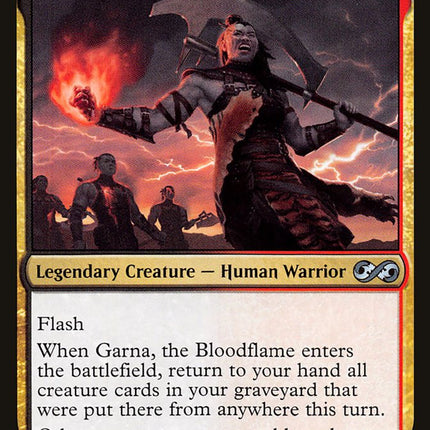 Garna, the Bloodflame [Ultimate Masters]