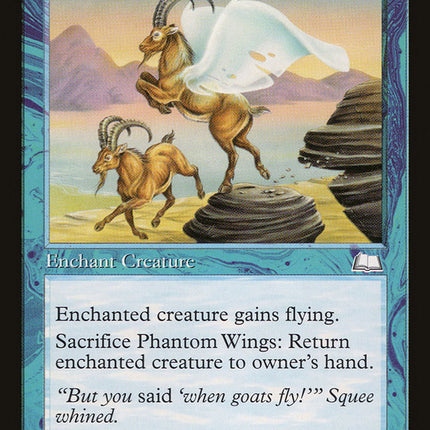 Phantom Wings [Weatherlight]