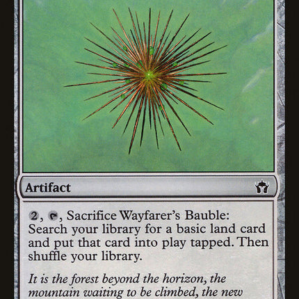 Wayfarer's Bauble [Fifth Dawn]
