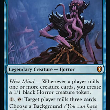 Zellix, Sanity Flayer [Commander Legends: Battle for Baldur's Gate]