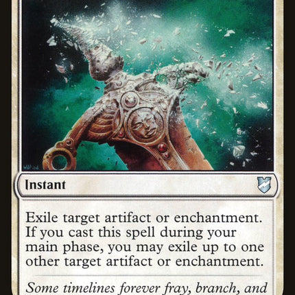 Return to Dust [Commander 2018]
