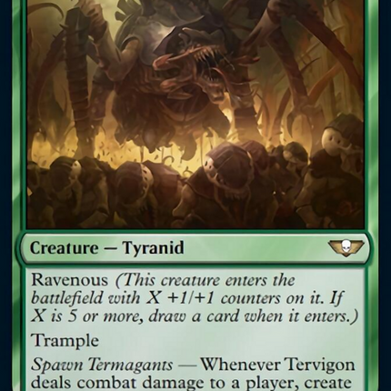 Tervigon [Warhammer 40,000]