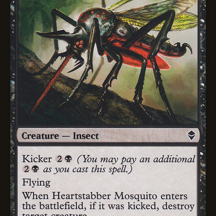 Heartstabber Mosquito [Zendikar]