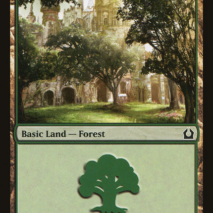 Forest (271) [Return to Ravnica]
