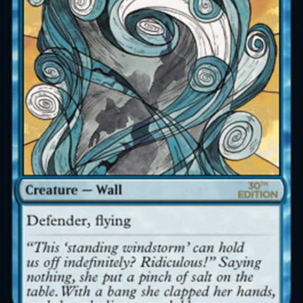 Wall of Air [30th Anniversary Edition]