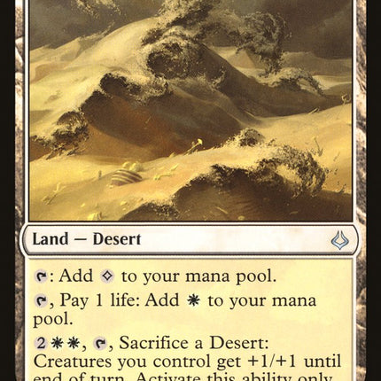 Shefet Dunes [Hour of Devastation]