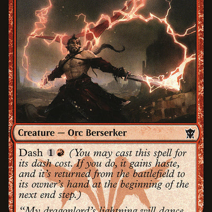 Screamreach Brawler [Dragons of Tarkir]