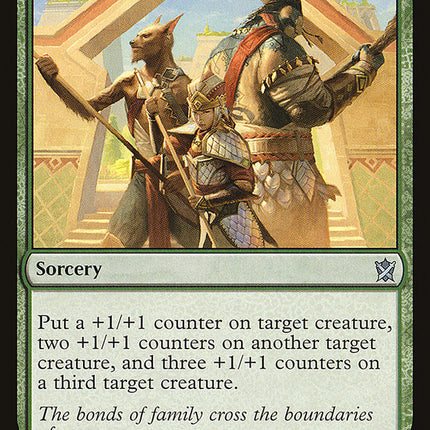 Incremental Growth [Khans of Tarkir]