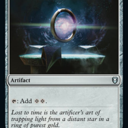 Sol Ring [Commander Legends: Battle for Baldur's Gate]