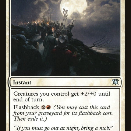 Rally the Peasants [Innistrad]