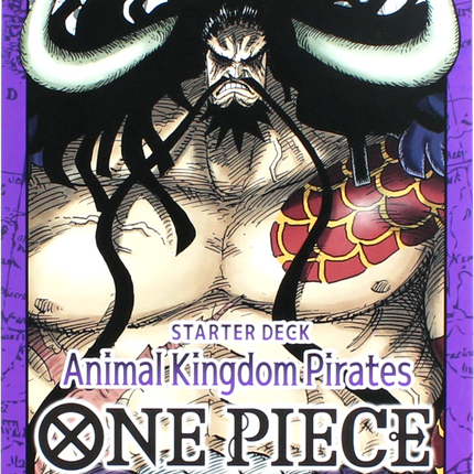 Starter Deck (Animal Kingdom Pirates)