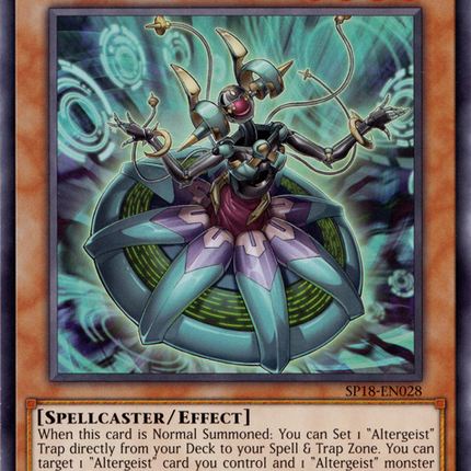 Altergeist Marionetter [SP18-EN028] Common