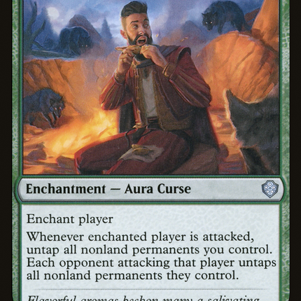 Curse of Bounty [Starter Commander Decks]