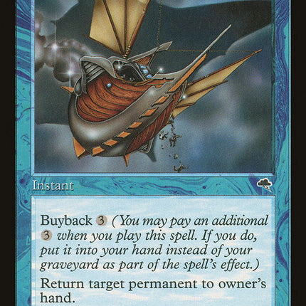 Capsize [Tempest]
