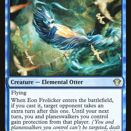 Eon Frolicker [Commander 2020]