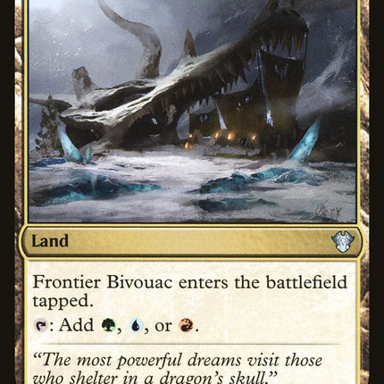 Frontier Bivouac [Commander 2020]