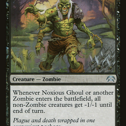 Noxious Ghoul [Planechase]