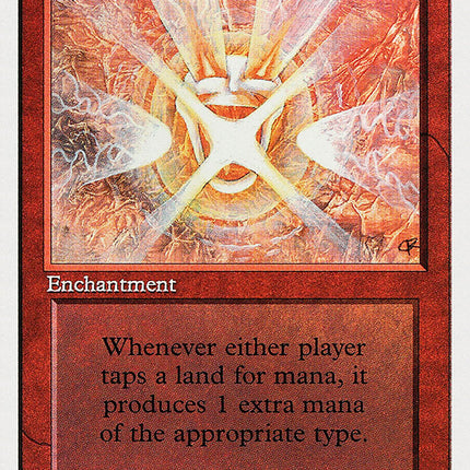 Mana Flare [Summer Magic / Edgar]