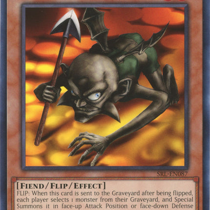Spear Cretin (25th Anniversary) [SRL-EN087] Common
