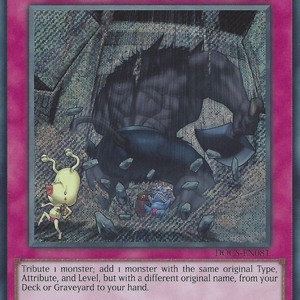 Painful Escape [DOCS-EN081] Secret Rare