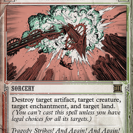 Decimate [Outlaws of Thunder Junction: Breaking News]